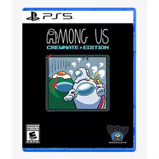 Among Us Crewmate Edition - PS5 (Used)