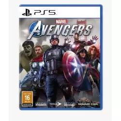 Marvel Avengers (PS5)