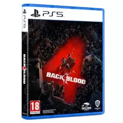 Back 4 Blood (PS5)