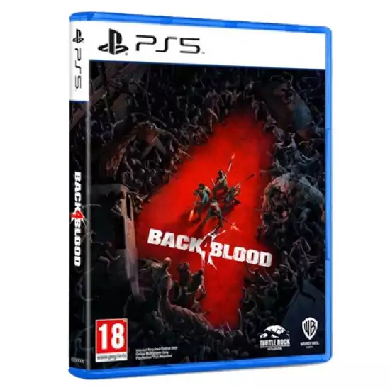 Back 4 Blood (PS5)