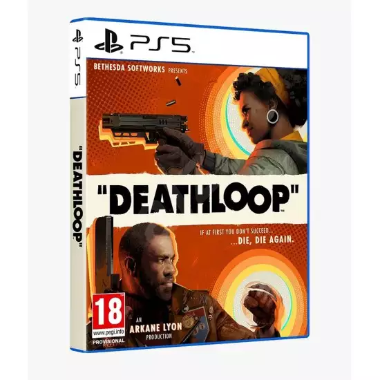 Deathloop - PS5 Deathloop - PS5