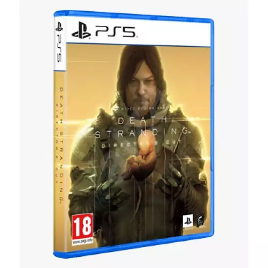 Death Stranding: Director's Cut - PS5 Death Stranding: Director's Cut - PS5