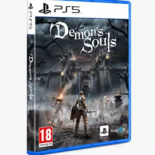 Demon’s Souls – PlayStation 5