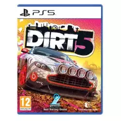 Dirt 5 - PS5