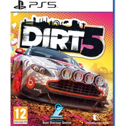 Dirt 5 - PS5