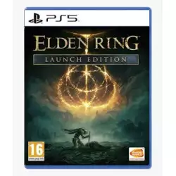 ELDEN RING Launch Edition- PS5