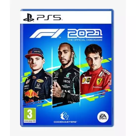 F12021 PS5 F12021 PS5