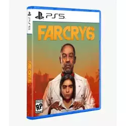 Far Cry 6 - PS5 (Used)