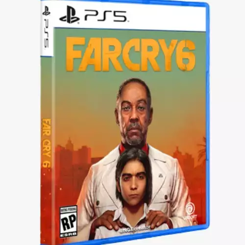 Far Cry 6 - PS5