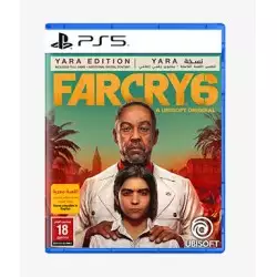 Far Cry 6 Yara Edition - PS5
