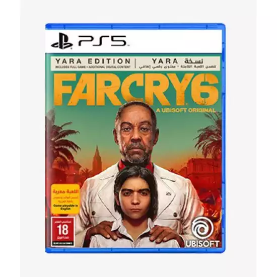 Far Cry 6 Yara Edition - PS5 Far Cry 6 Yara Edition - PS5