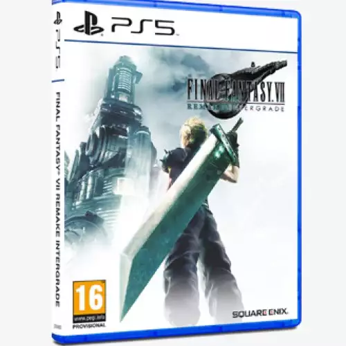 Final Fantasy VII Remake - PS5