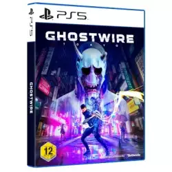 Ghostwire: Tokyo - PS5 Ghostwire: Tokyo - PS5