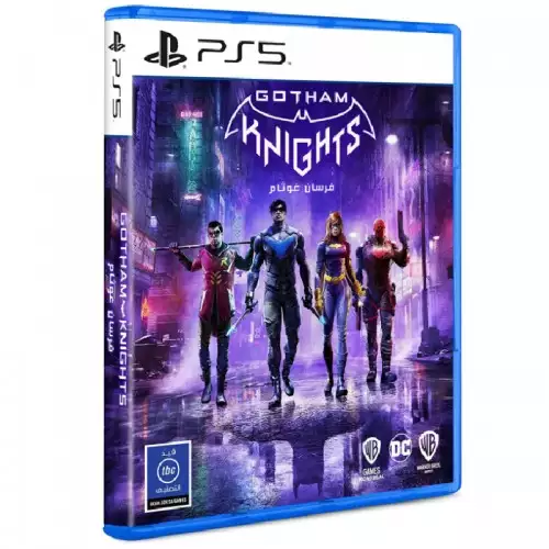 Gotham Knights PS5 (Used)
