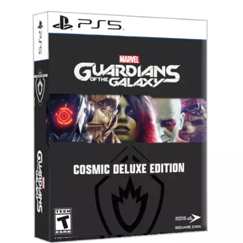 Marvel’s Guardians of the Galaxy Cosmic Deluxe Edition - PS5