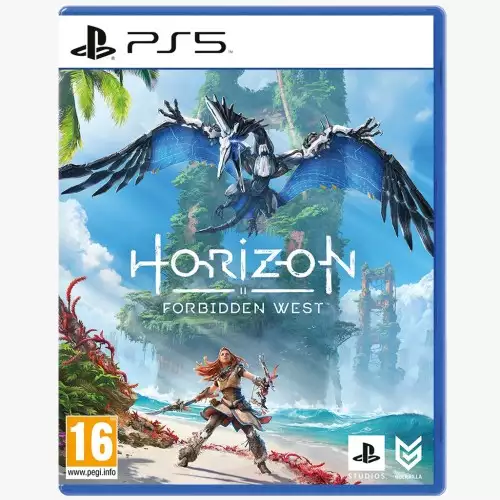Horizon Forbidden West - PS5