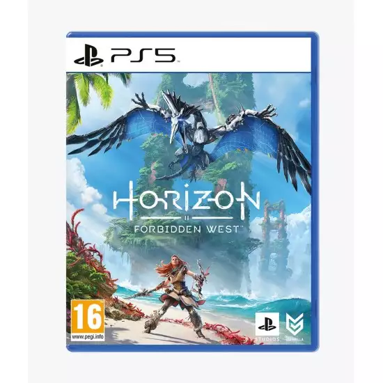 Horizon Forbidden West - PS5 Horizon Forbidden West - PS5