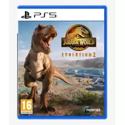 Jurassic World Evolution 2 (PS5)