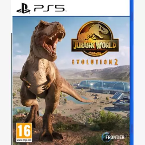 Jurassic World Evolution 2 (PS5)