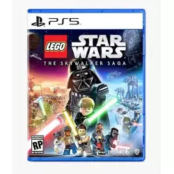 LEGO Star Wars: The Skywalker Saga (PS5)