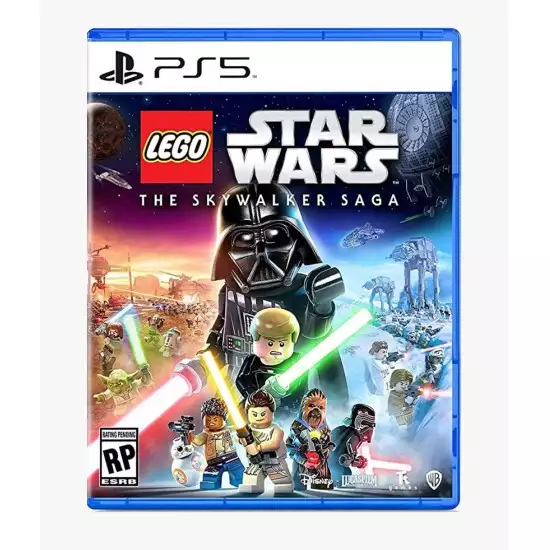 LEGO Star Wars: The Skywalker Saga (PS5) LEGO Star Wars: The Skywalker Saga (PS5)