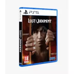 Lost Judgment - PS5