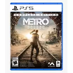 Metro Exodus Complete Edition -PS5
