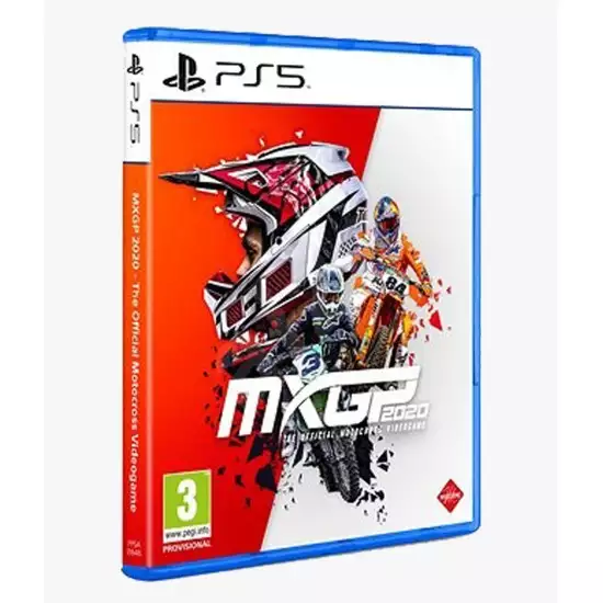 MXGP 2020 - PS5 MXGP 2020 - PS5