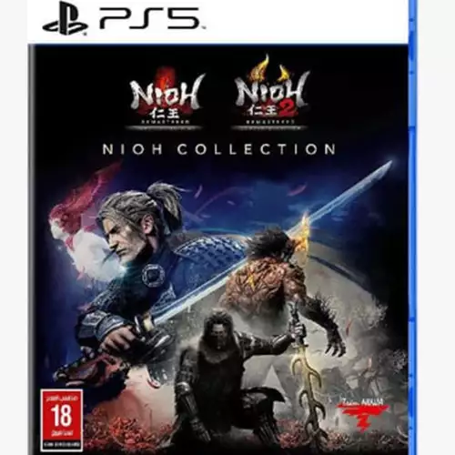 The Nioh Collection – PS5