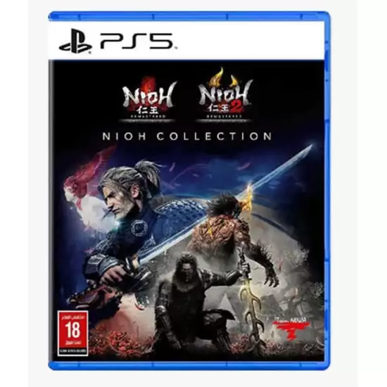 The Nioh Collection – PS5
