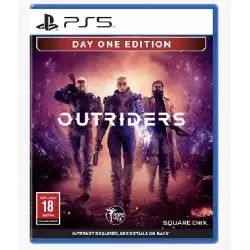 Outriders Day One Edition - PS5