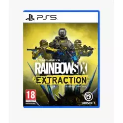 TOM CLANCY'S RAINBOW SIX EXTRACTION  - PS5