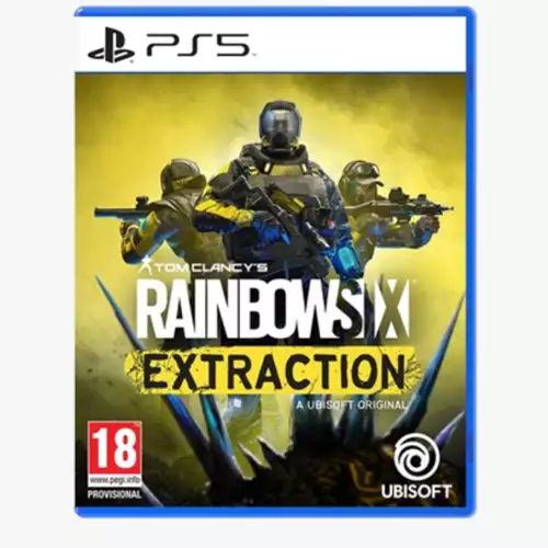 TOM CLANCY'S RAINBOW SIX EXTRACTION  - PS5