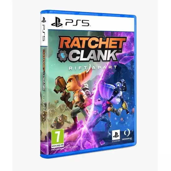 Ratchet and Clank: Rift Apart - PS5 Ratchet and Clank: Rift Apart - PS5