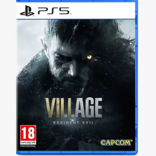 Resident Evil Village - PS5