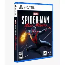 Marvel Spider-Man: Miles Morales - PS5 Marvel Spider-Man: Miles Morales - PS5