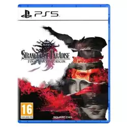 Stranger of Paradise Final Fantasy Origin PlayStation 5