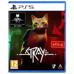 Stray (PS5) Stray (PS5)
