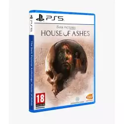 The Dark Pictures Anthology: House of Ashes - PS5
