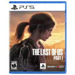 The Last of Us Part I – PlayStation 5 The Last of Us Part I – PlayStation 5