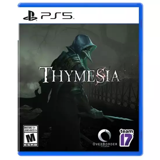 Thymesia - PlayStation 5 Thymesia - PlayStation 5