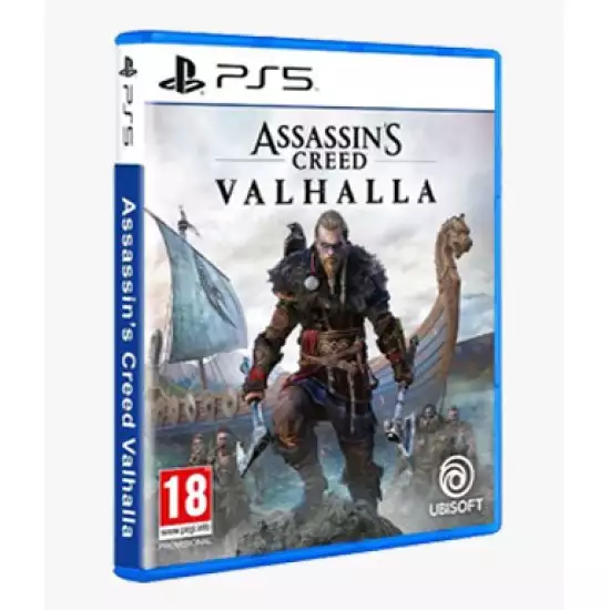 Assassin's Creed Valhalla -PS5 (Used)