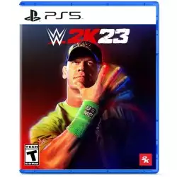 WWE 2K23 - PlayStation 5 WWE 2K23 - PlayStation 5