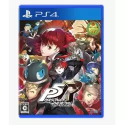 Persona 5 Royal - PS4 Persona 5 Royal - PS4