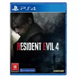 Resident Evil 4 Remake - PS4 Resident Evil 4 Remake - PS4