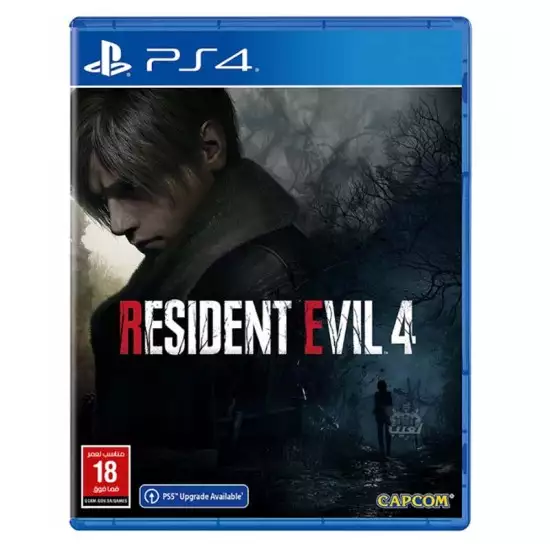 Resident Evil 4 Remake - PS4