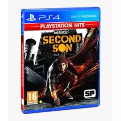 InFamous Second Son-PS4 InFamous Second Son-PS4