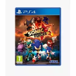 Sonic Forces - PS4 Sonic Forces - PS4