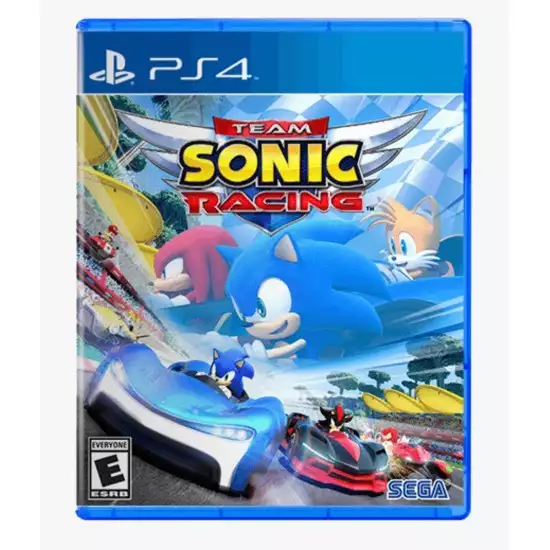 Team Sonic Racing PS4 Team Sonic Racing PS4
