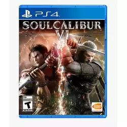 Soul Calibur VI - PS4